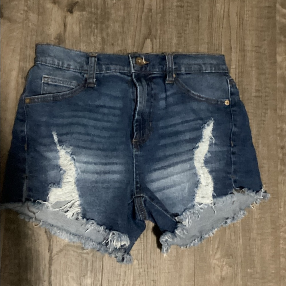 Kendall + Kylie Jean shorts 3/26 - NWOT